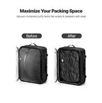 Aero Compress - Ultimate Expandable Compression Backpack