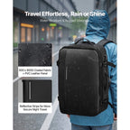 Aero Compress - Ultimate Expandable Compression Backpack