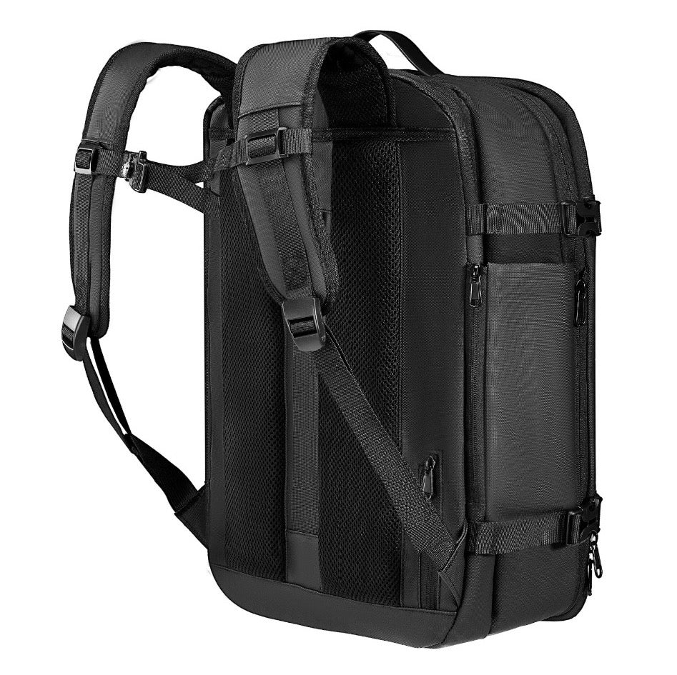 Aero Compress - Ultimate Expandable Compression Backpack