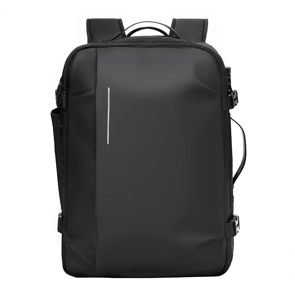 Aero Compress - Ultimate Expandable Compression Backpack