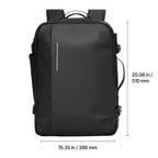 Aero Compress - Ultimate Expandable Compression Backpack