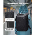 Aero Compress - Ultimate Expandable Compression Backpack