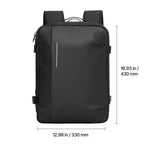 Aero Compress - Ultimate Expandable Compression Backpack