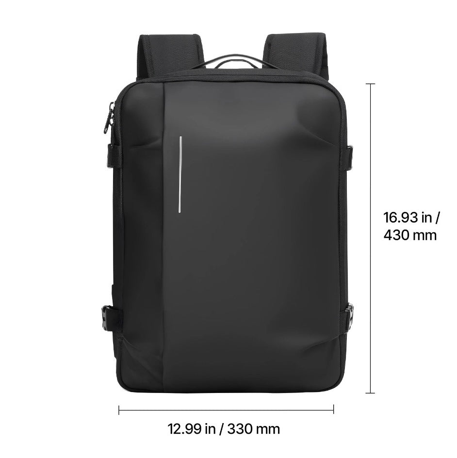 Aero Compress - Ultimate Expandable Compression Backpack