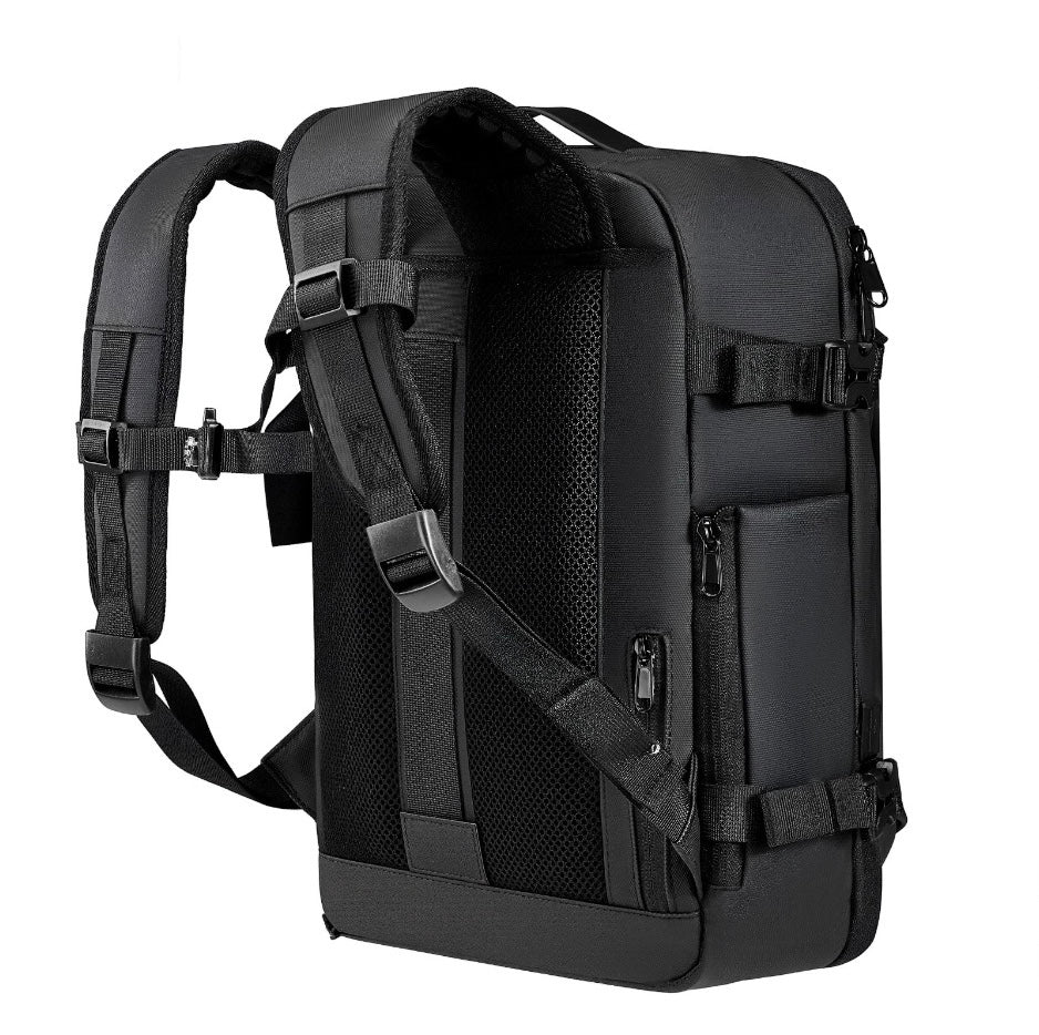Aero Compress - Ultimate Expandable Compression Backpack