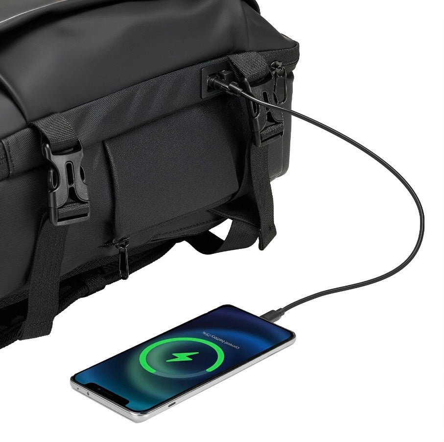 Aero Compress - Mochila de compresión expandible definitiva