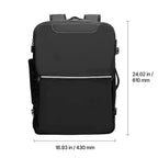 Aero Compress - Ultimate Expandable Compression Backpack