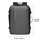 Aero Compress - Ultimate Expandable Compression Backpack