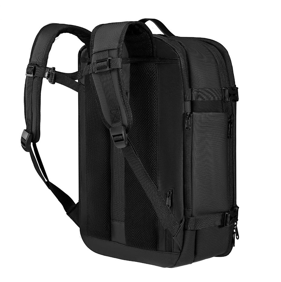 Aero Compress - Ultimate Expandable Compression Backpack